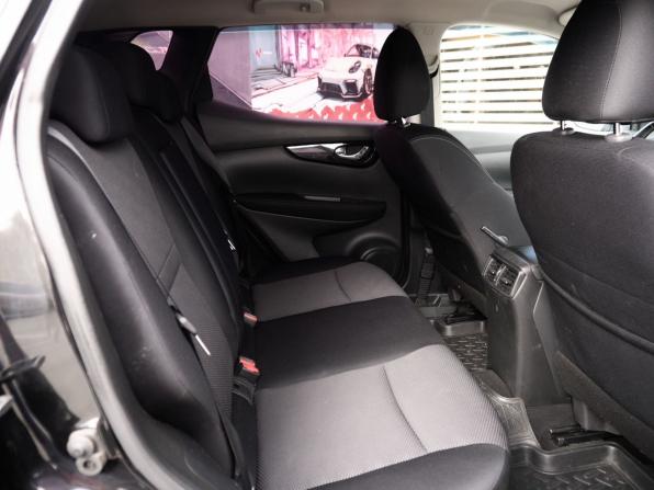 Nissan Qashqai II с пробегом 2018 года, цена 1 598 000 рублей, 191163 км, внедорожник, Автокод Объявления