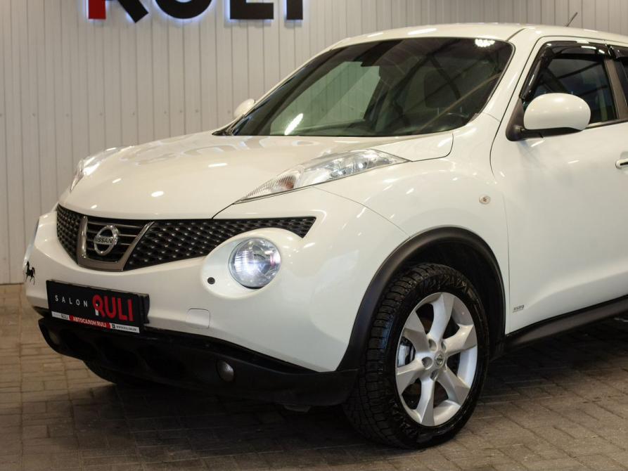 Nissan Juke I Иваново  - изображение 6