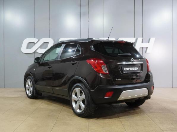 Opel Mokka I с пробегом 2014 года, цена 949 000 рублей, 184262 км, внедорожник, Автокод Объявления