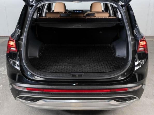Hyundai Santa Fe IV Рестайлинг с пробегом 2022 года, цена 4 310 000 рублей, 19765 км, внедорожник, Автокод Объявления