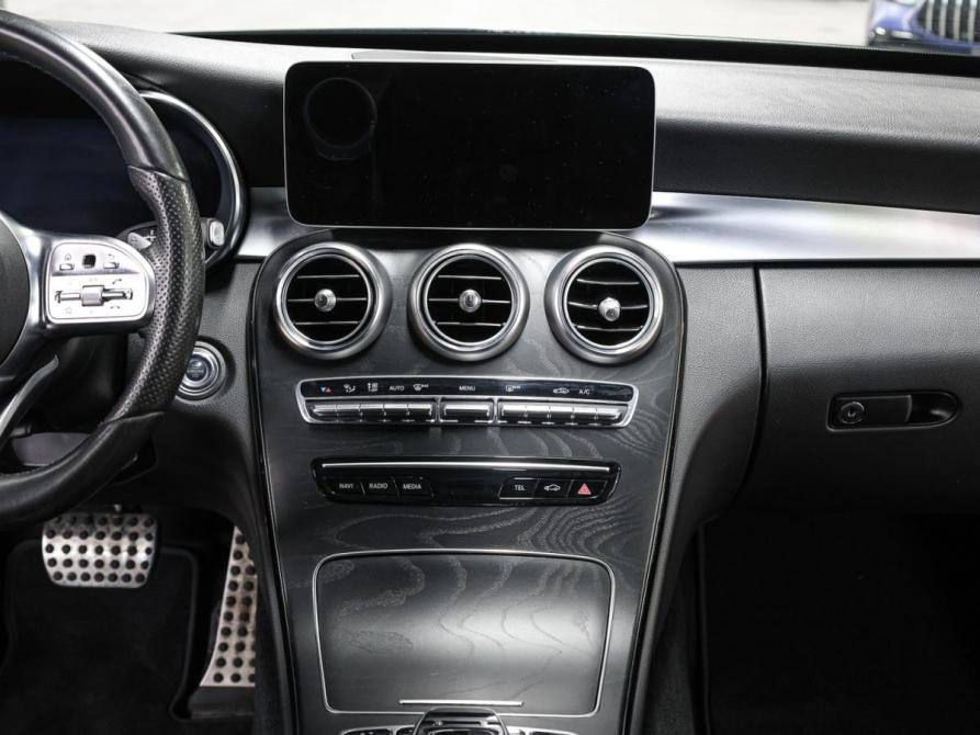 Mercedes-Benz C-Класс IV (W205) Рестайлинг Москва  - изображение 16