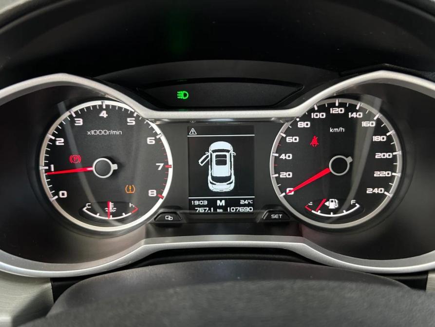 Geely Atlas I Альметьевск  - изображение 15