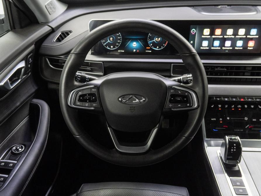 Chery Tiggo 4 Pro I Рестайлинг Тюмень  - изображение 21