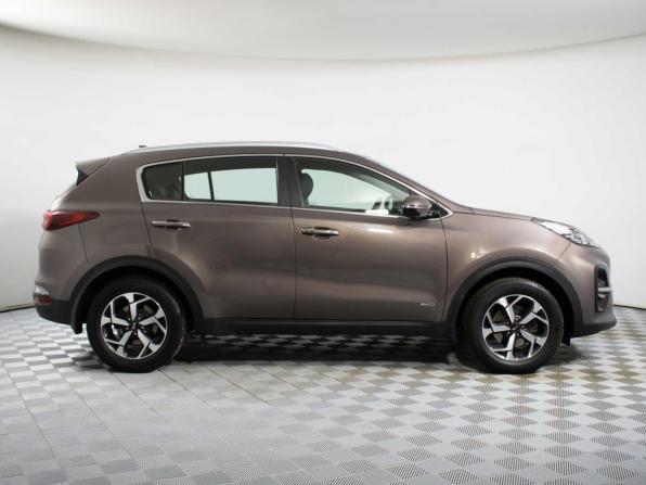 Kia Sportage IV Рестайлинг с пробегом 2019 года, цена 2 490 000 рублей, 38797 км, внедорожник, Автокод Объявления