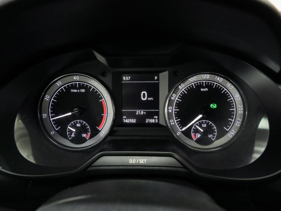 Skoda Octavia III (A7) Рестайлинг Ульяновск  - изображение 14