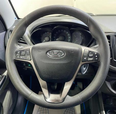 Lada (ВАЗ) Vesta I с пробегом 2016 года, цена 740 000 рублей, 115000 км, седан, Автокод Объявления