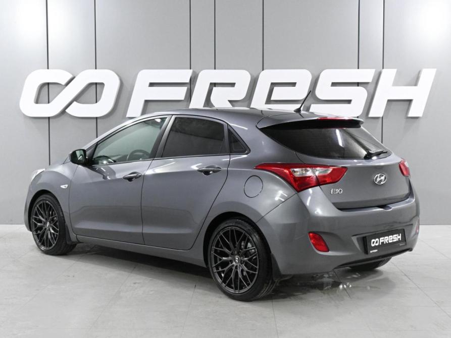 Hyundai i30 II Ростов-на-Дону  - изображение 2