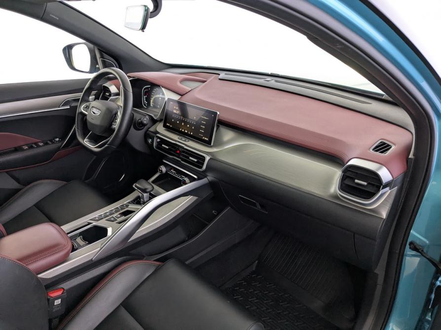 Geely Coolray I Москва  - изображение 11