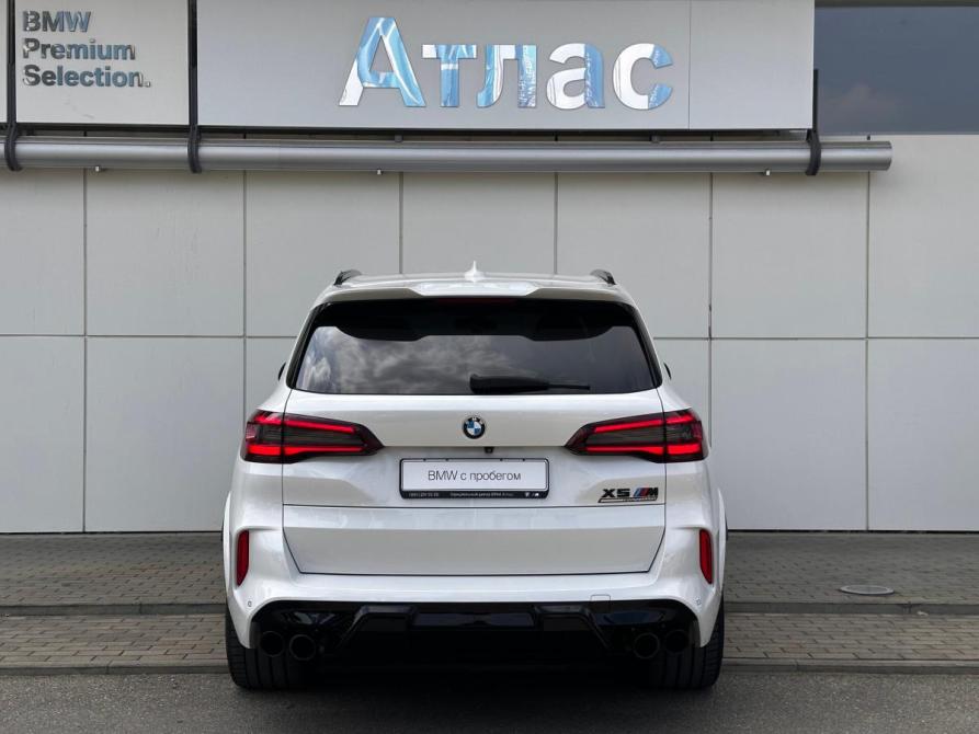 BMW X5 M III (F95) Краснодар  - изображение 4