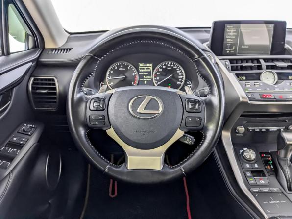 Lexus NX I Рестайлинг с пробегом 2020 года, цена 3 415 000 рублей, 111913 км, внедорожник, Автокод Объявления