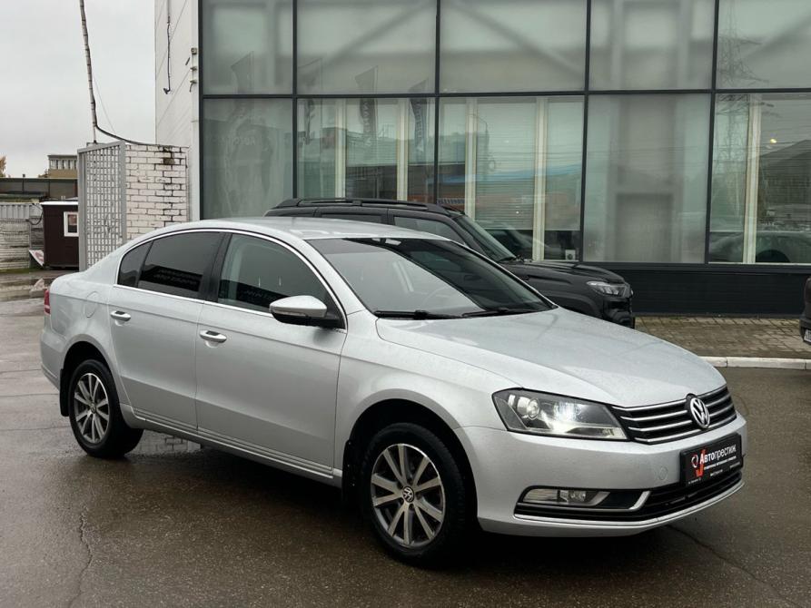 Volkswagen Passat B7 Калуга  - изображение 3