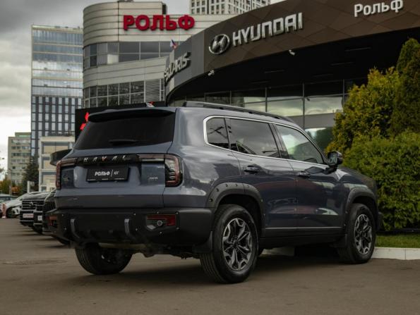 Haval Dargo I с пробегом 2023 года, цена 2 568 000 рублей, 26712 км, внедорожник, Автокод Объявления