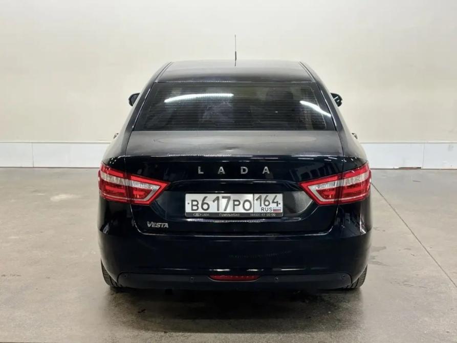 Lada (ВАЗ) Vesta I Саратов  - изображение 3