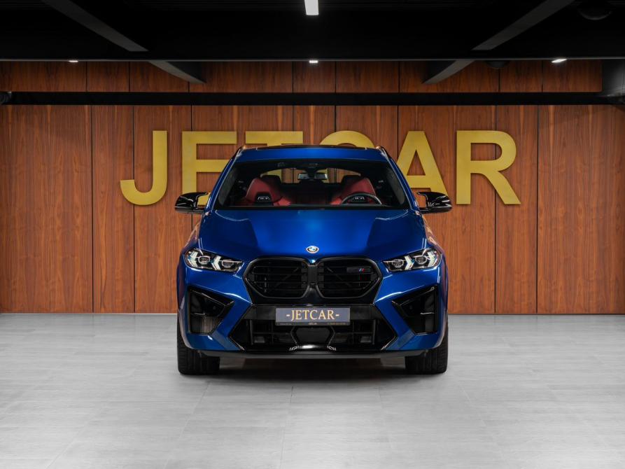 BMW X6 M III (F96) Рестайлинг Москва  - изображение 4