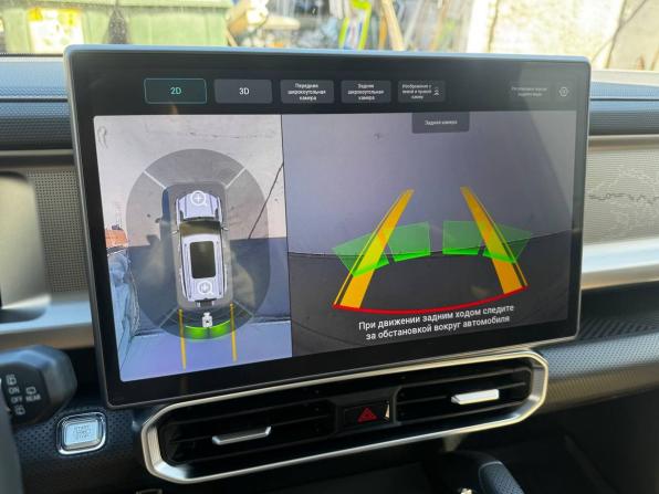 JETOUR T2 с пробегом 2024 года, цена 3 200 000 рублей, 53825 км, внедорожник, Автокод Объявления