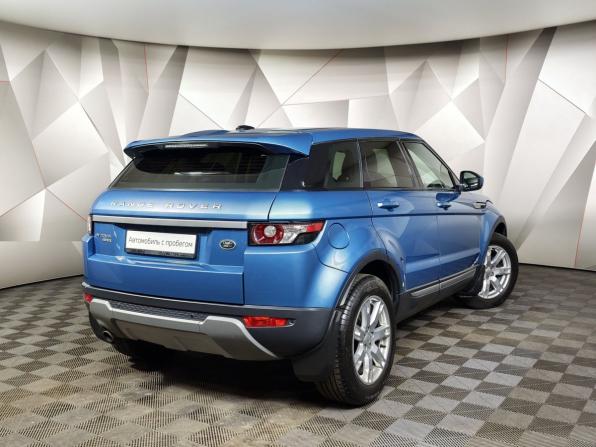 Land Rover Range Rover Evoque I с пробегом 2014 года, цена 1 895 000 рублей, 158498 км, внедорожник, Автокод Объявления