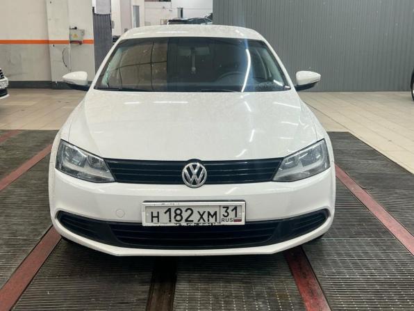 Volkswagen Jetta VI Рестайлинг с пробегом 2014 года, цена 1 040 000 рублей, 165140 км, седан, Автокод Объявления
