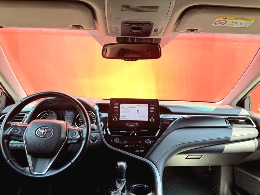 Toyota Camry VIII (XV70) Рестайлинг Пермь  - изображение 13