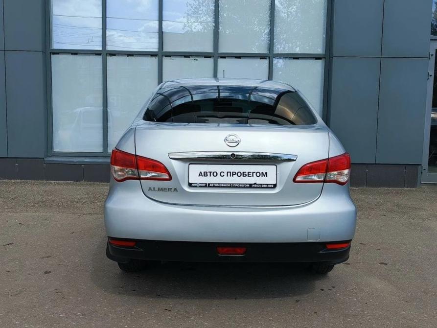 Nissan Almera III (G15) Ярославль  - изображение 7