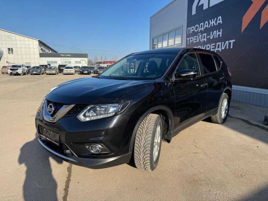Nissan X-Trail III Тольятти  - изображение 3