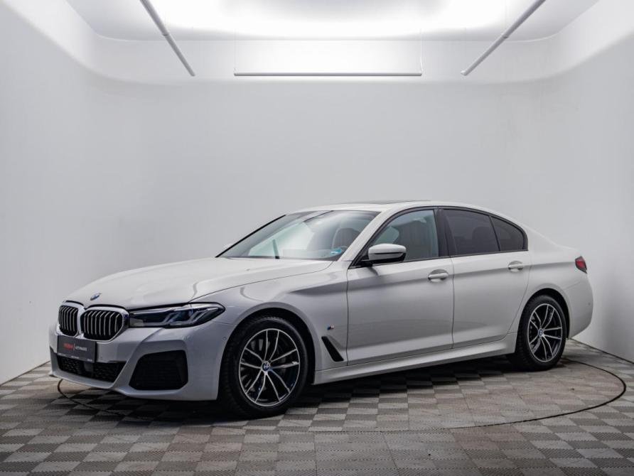 BMW 5 серии VII (G30/G31/G38) Рестайлинг Москва  - изображение 1