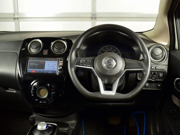 Nissan Note II Рестайлинг с пробегом 2019 года, цена 1 249 999 рублей, 83509 км, хэтчбек, Автокод Объявления