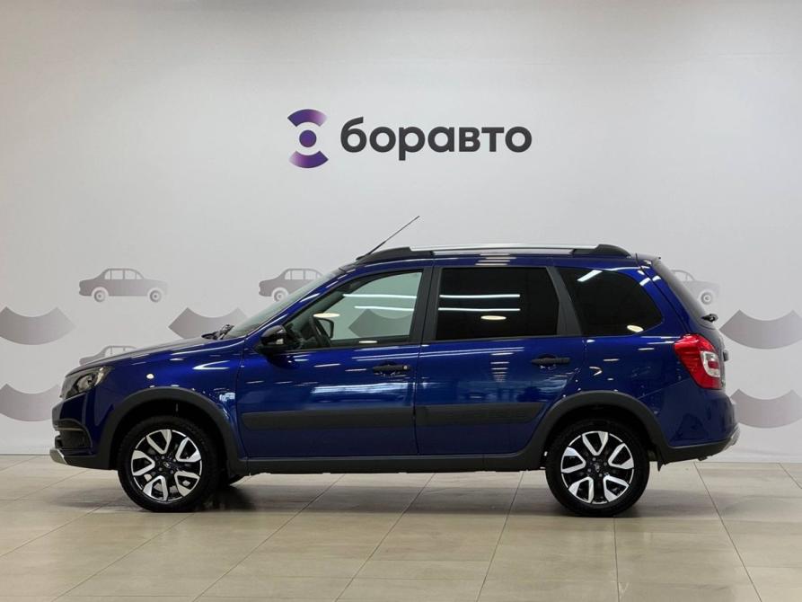 Lada (ВАЗ) Granta I Рестайлинг Ставрополь  - изображение 7