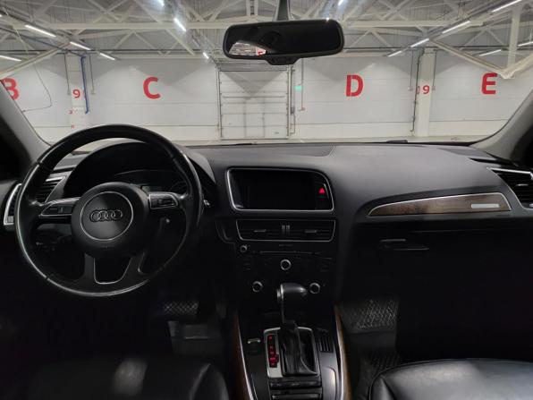 Audi Q5 I (8R) Рестайлинг с пробегом 2013 года, цена 1 550 000 рублей, 245090 км, внедорожник, Автокод Объявления