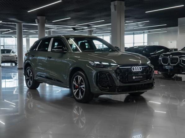Audi Q5 III (GU) с пробегом 2026 года, цена 6 400 000 рублей, 43 км, внедорожник, Автокод Объявления