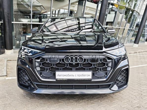 Audi SQ8 I (4M) Рестайлинг с пробегом 2023 года, цена 11 150 000 рублей, 62737 км, внедорожник, Автокод Объявления