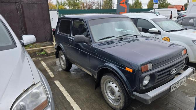 Lada (ВАЗ) 2121 (4x4) I Рестайлинг с пробегом 2017 года, цена 520 000 рублей, 76000 км, внедорожник, Автокод Объявления