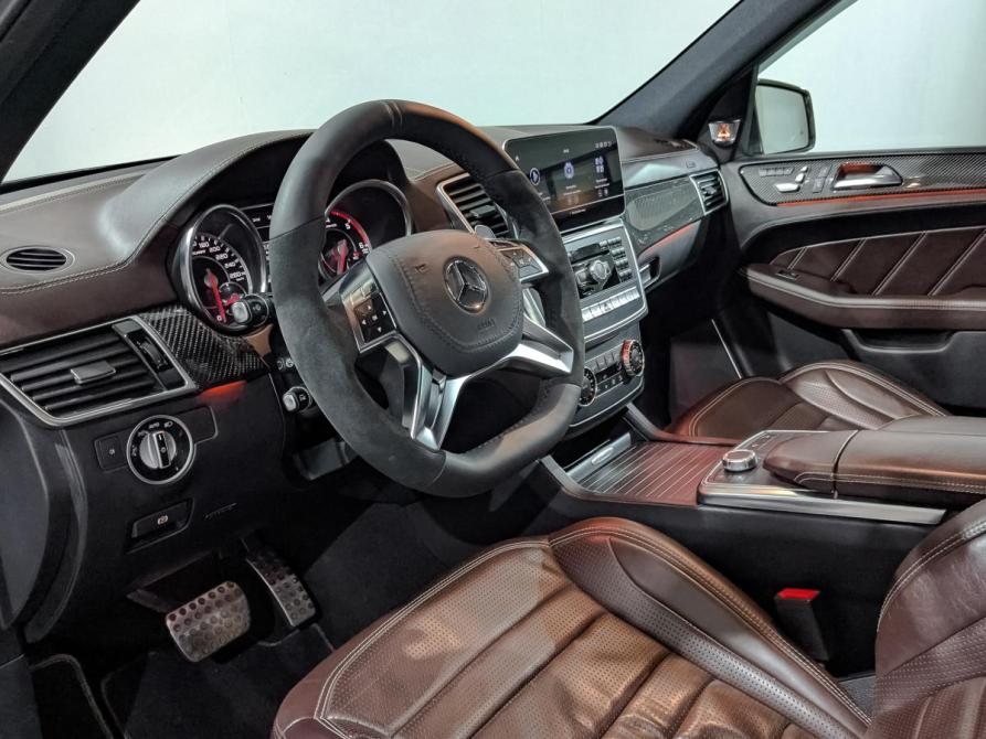 Mercedes-Benz M-Класс III (W166) Химки  - изображение 15