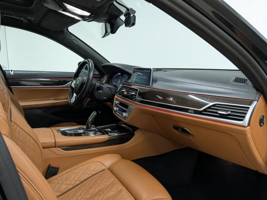BMW 7 серии VI (G11/G12) Рестайлинг Санкт-Петербург  - изображение 12