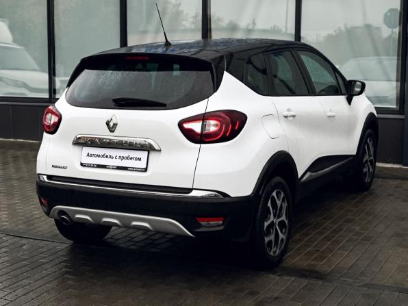 Renault Kaptur I с пробегом 2016 года, цена 1 355 000 рублей, 67306 км, внедорожник, Автокод Объявления