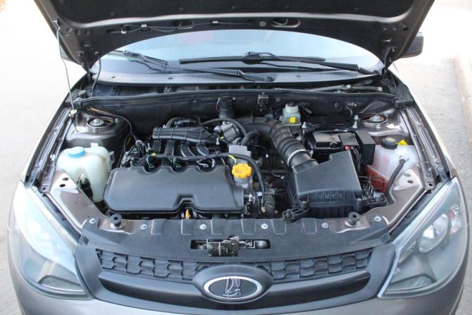 Lada (ВАЗ) Kalina II с пробегом 2017 года, цена 660 000 рублей, 99542 км, универсал, Автокод Объявления