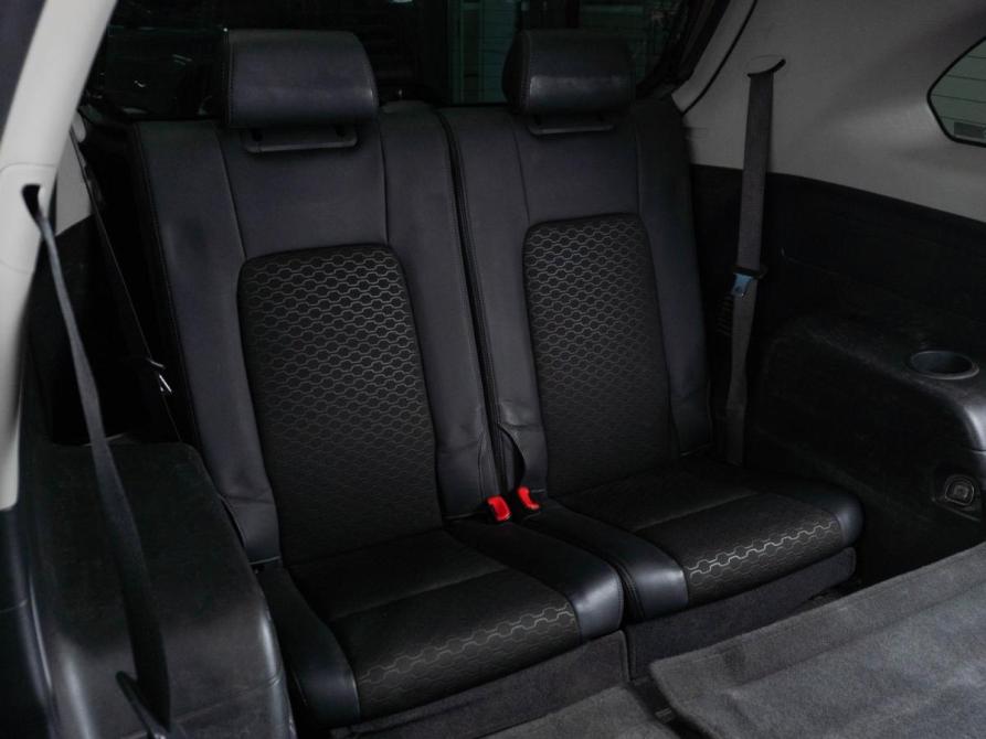 Chevrolet Captiva I Рестайлинг 2 Тюмень  - изображение 9