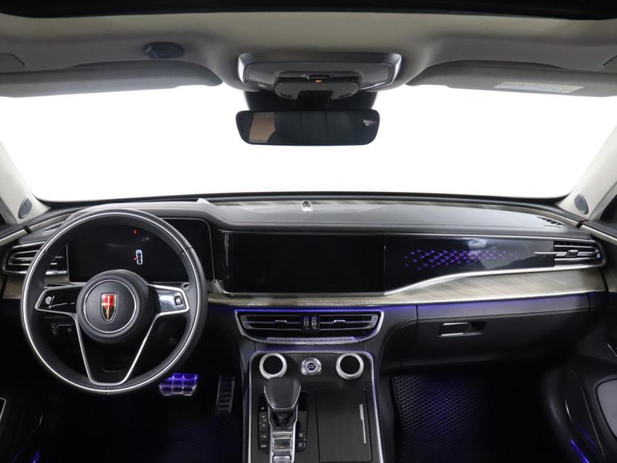 Hongqi H9 I Москва  - изображение 13