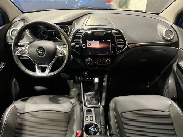 Renault Kaptur I Рестайлинг с пробегом 2021 года, цена 1 397 000 рублей, 119513 км, внедорожник, Автокод Объявления