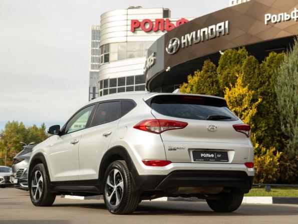 Hyundai Tucson III с пробегом 2016 года, цена 1 848 000 рублей, 190810 км, внедорожник, Автокод Объявления