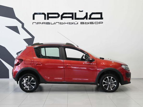 Renault Sandero II с пробегом 2016 года, цена 989 900 рублей, 103000 км, хэтчбек, Автокод Объявления