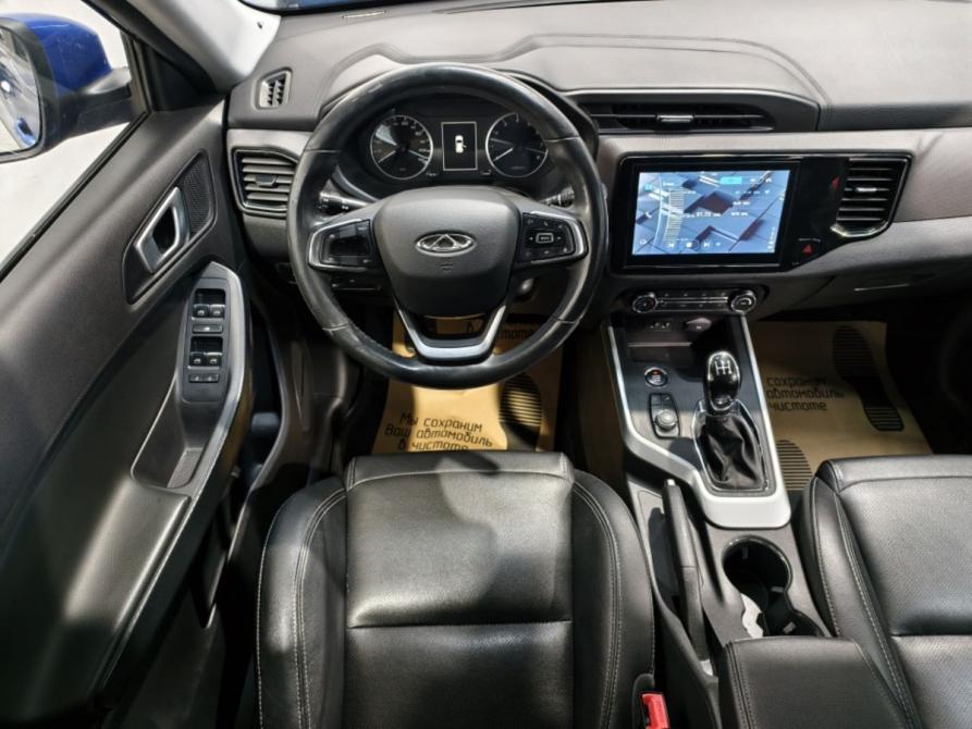 Chery Tiggo 4 I Рестайлинг Курск  - изображение 9