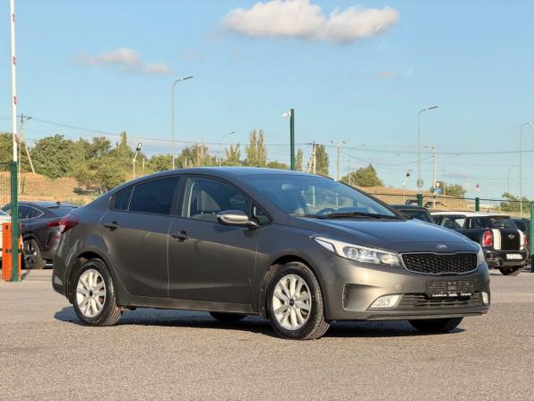 Kia Cerato III Рестайлинг (Classic) с пробегом 2018 года, цена 1 420 000 рублей, 97000 км, седан, Автокод Объявления