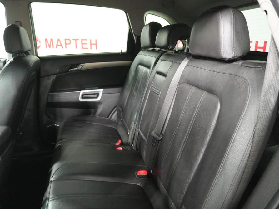 Opel Antara I Рестайлинг Вологда  - изображение 12