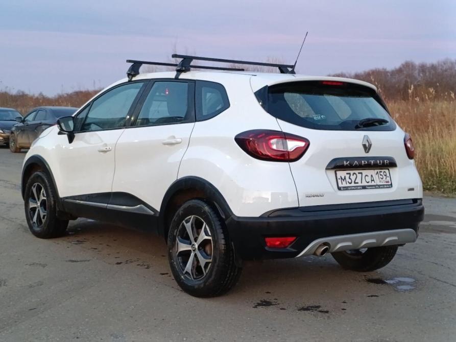 Renault Kaptur I Пермь  - изображение 7