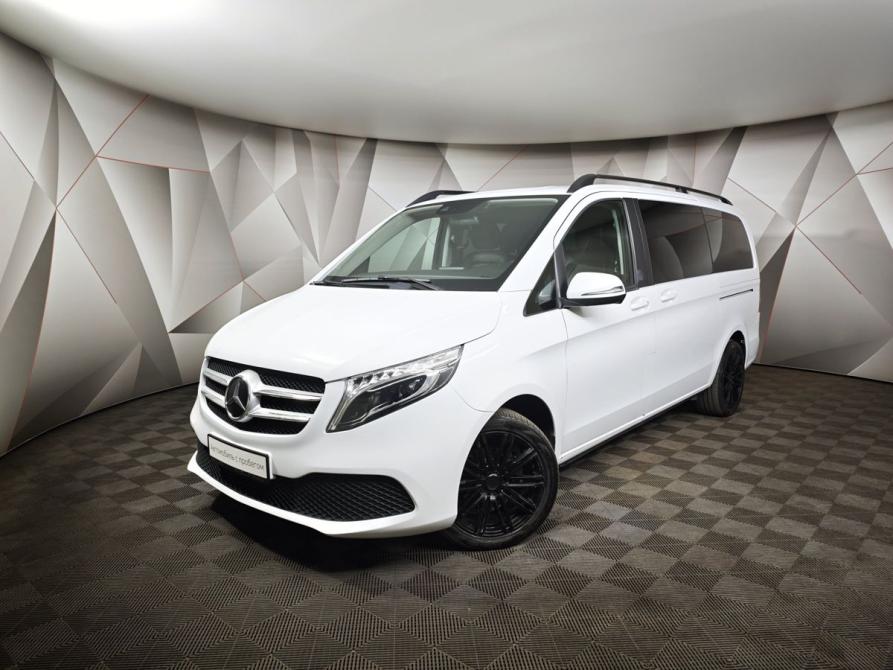 Mercedes-Benz V-Класс III (W447) Рестайлинг Москва  - изображение 1