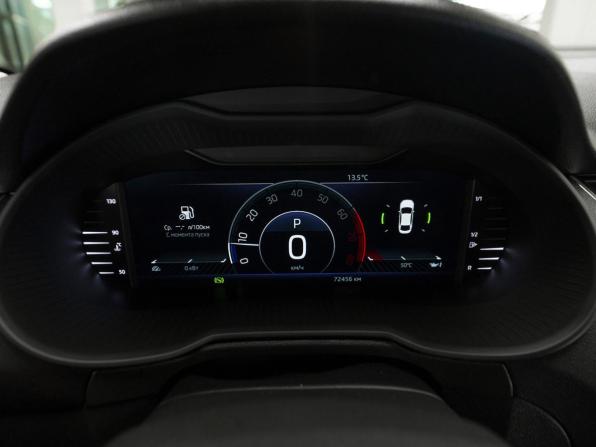 Skoda Octavia III (A7) Рестайлинг с пробегом 2017 года, цена 2 160 000 рублей, 72449 км, лифтбек, Автокод Объявления