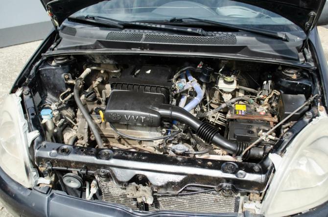 Toyota Yaris I с пробегом 2002 года, цена 340 000 рублей, 289000 км, хэтчбек, Автокод Объявления