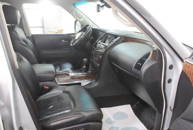 Nissan Patrol VI (Y62) с пробегом 2012 года, цена 1 550 000 рублей, 457171 км, внедорожник, Автокод Объявления