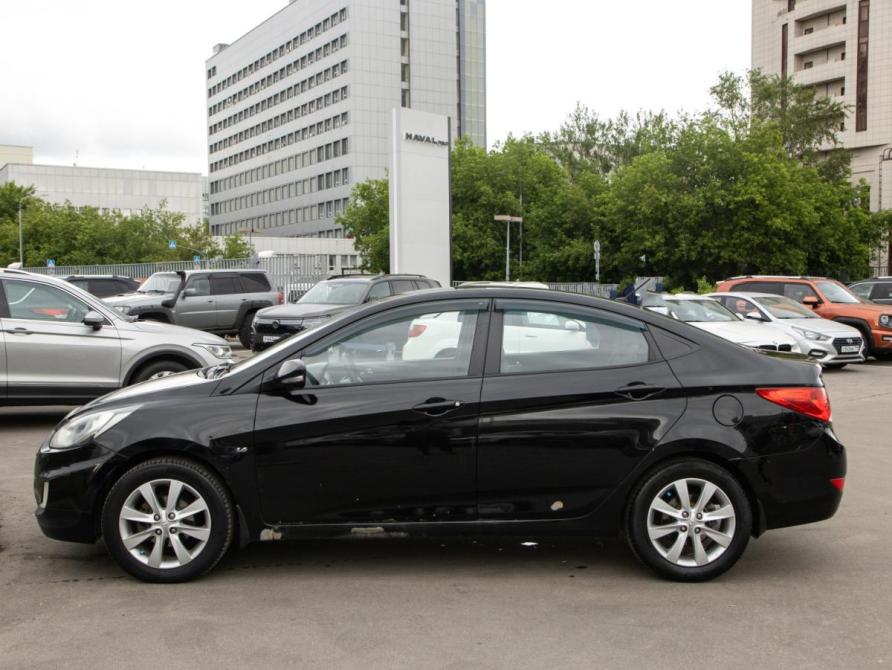Hyundai Solaris I Москва  - изображение 7
