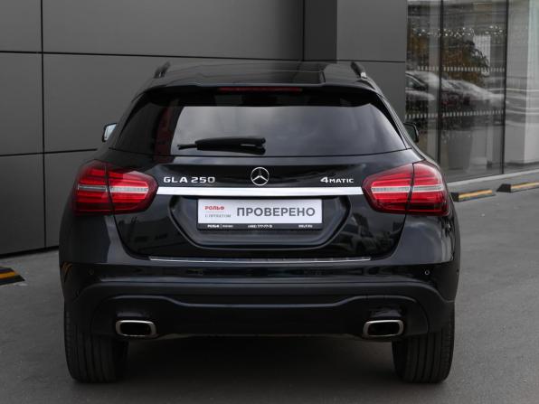 Mercedes-Benz GLA I (X156) Рестайлинг с пробегом 2019 года, цена 2 798 000 рублей, 90424 км, внедорожник, Автокод Объявления